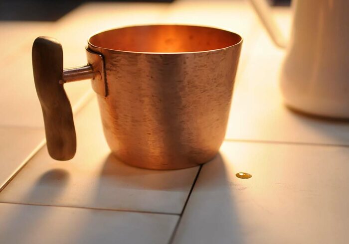 木粱作-課程-小銅杯