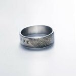 木粱作-課程-白銅指紋戒指