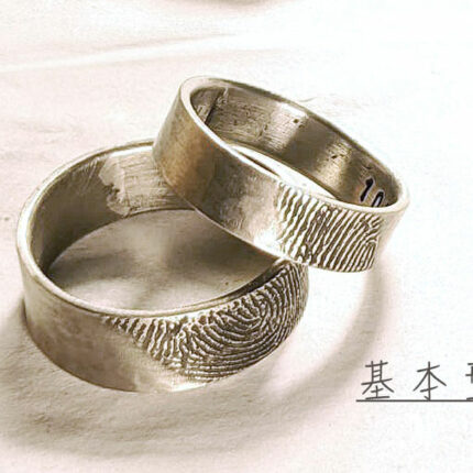 木粱作-課程-白銅指紋戒指-基本款