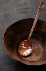 木粱作-課程-鍛銅湯匙