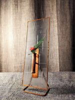 木梁作-玻璃花器