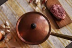 紅銅單柄鍋-木梁作-課程